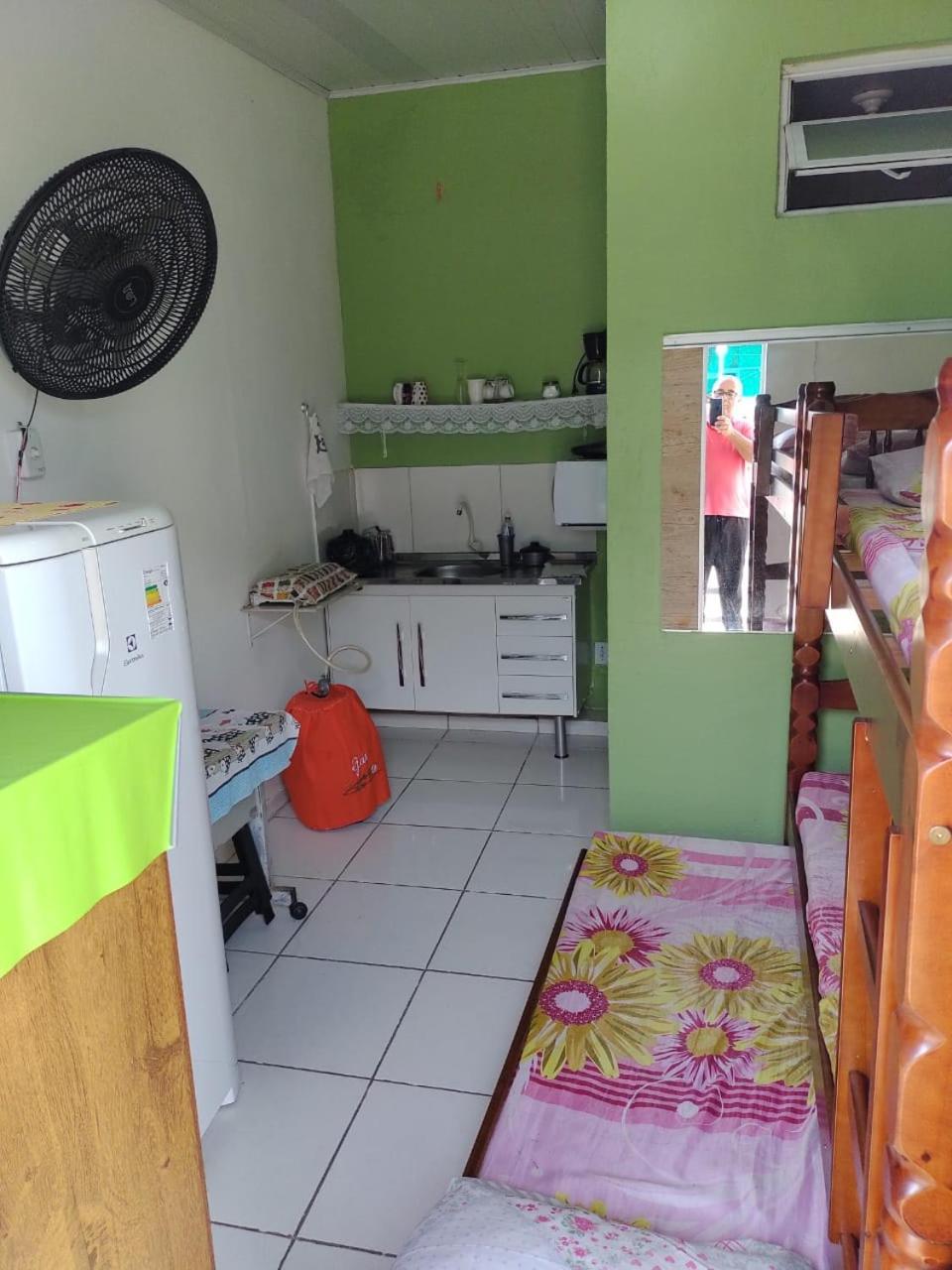 Appartamento Kitnets Da Tia Zeni Arraial do Cabo Esterno foto
