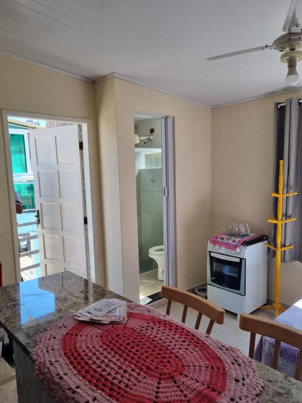 Appartamento Kitnets Da Tia Zeni Arraial do Cabo Esterno foto