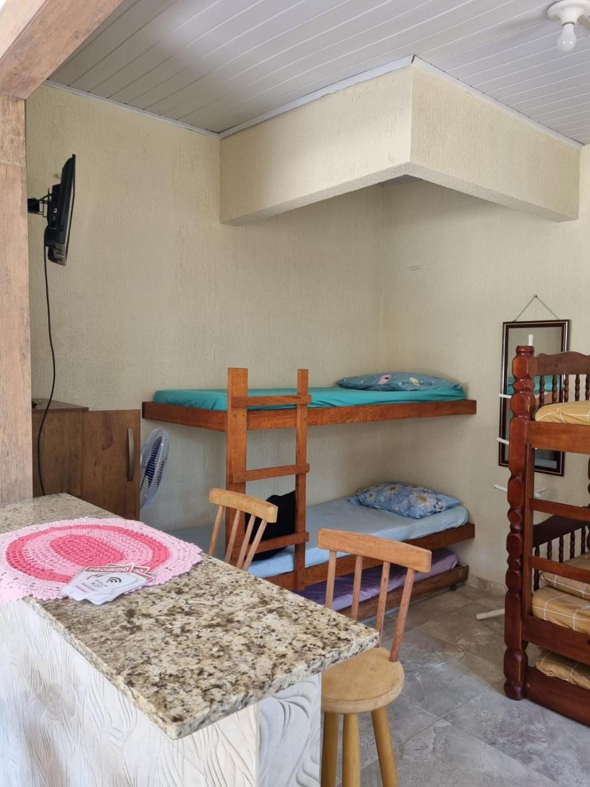 Appartamento Kitnets Da Tia Zeni Arraial do Cabo Esterno foto