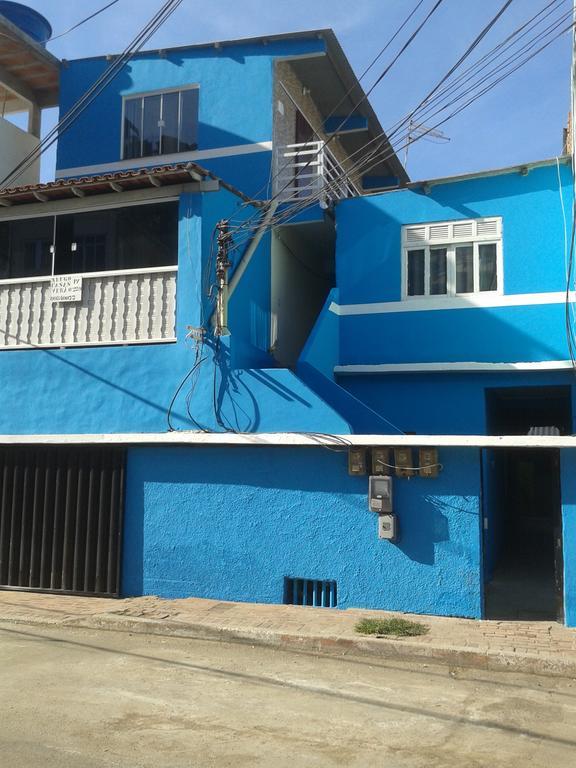 Appartamento Kitnets Da Tia Zeni Arraial do Cabo Esterno foto