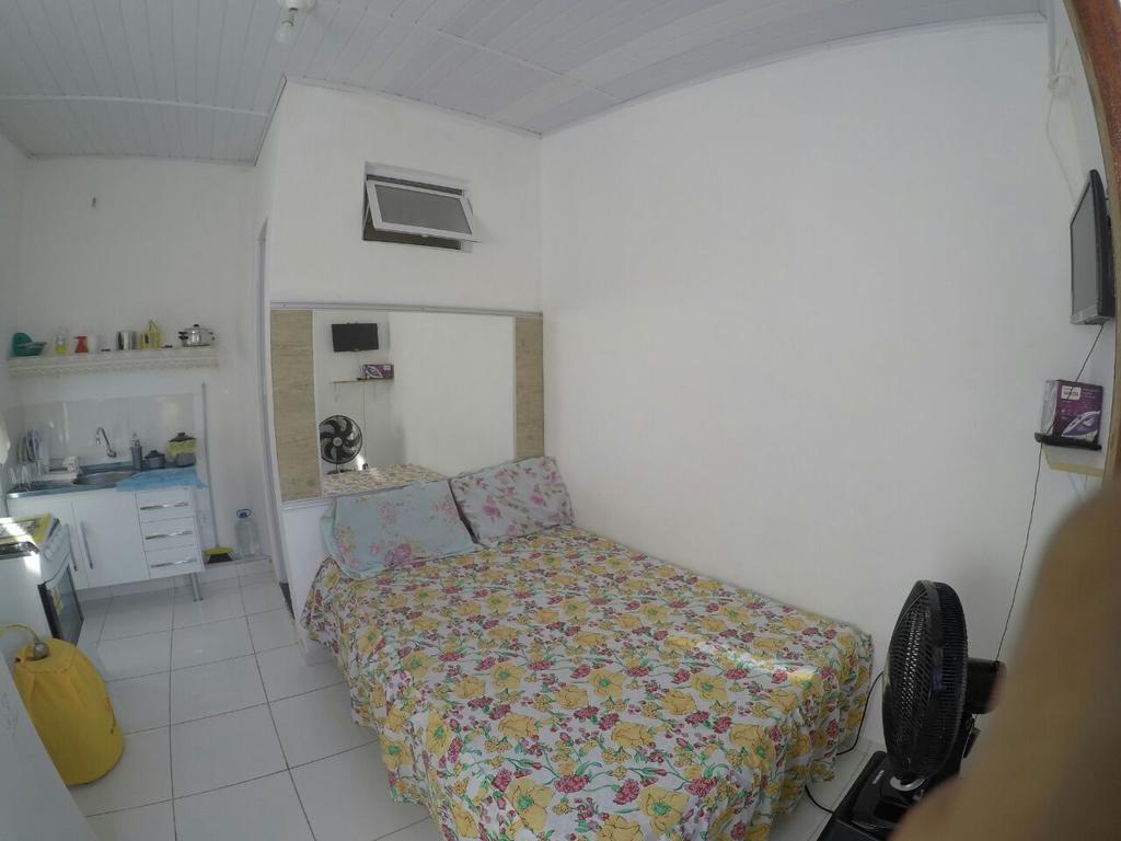 Appartamento Kitnets Da Tia Zeni Arraial do Cabo Esterno foto