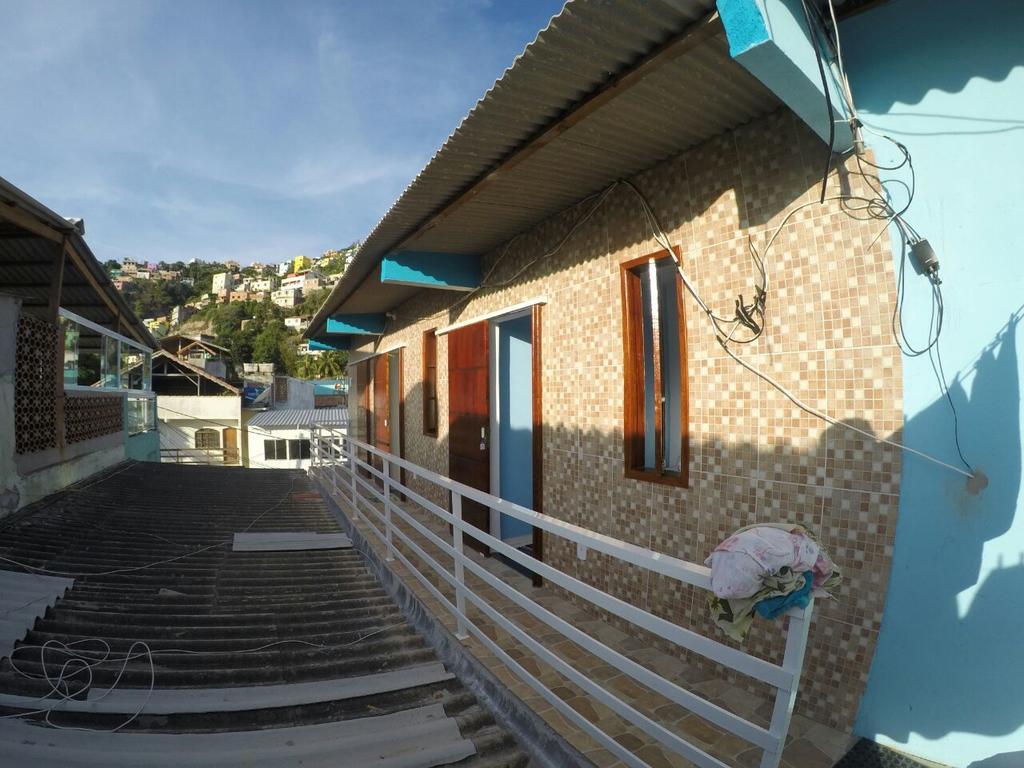 Appartamento Kitnets Da Tia Zeni Arraial do Cabo Esterno foto