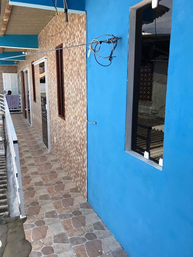 Appartamento Kitnets Da Tia Zeni Arraial do Cabo Esterno foto
