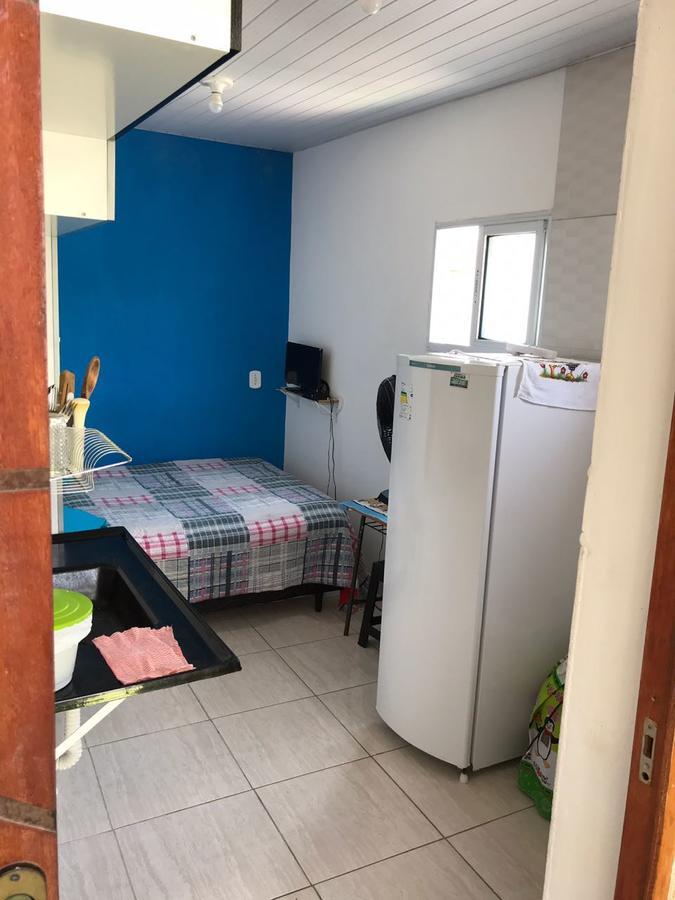 Appartamento Kitnets Da Tia Zeni Arraial do Cabo Esterno foto