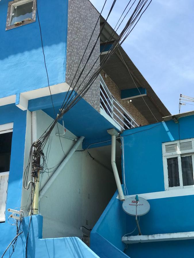 Appartamento Kitnets Da Tia Zeni Arraial do Cabo Esterno foto