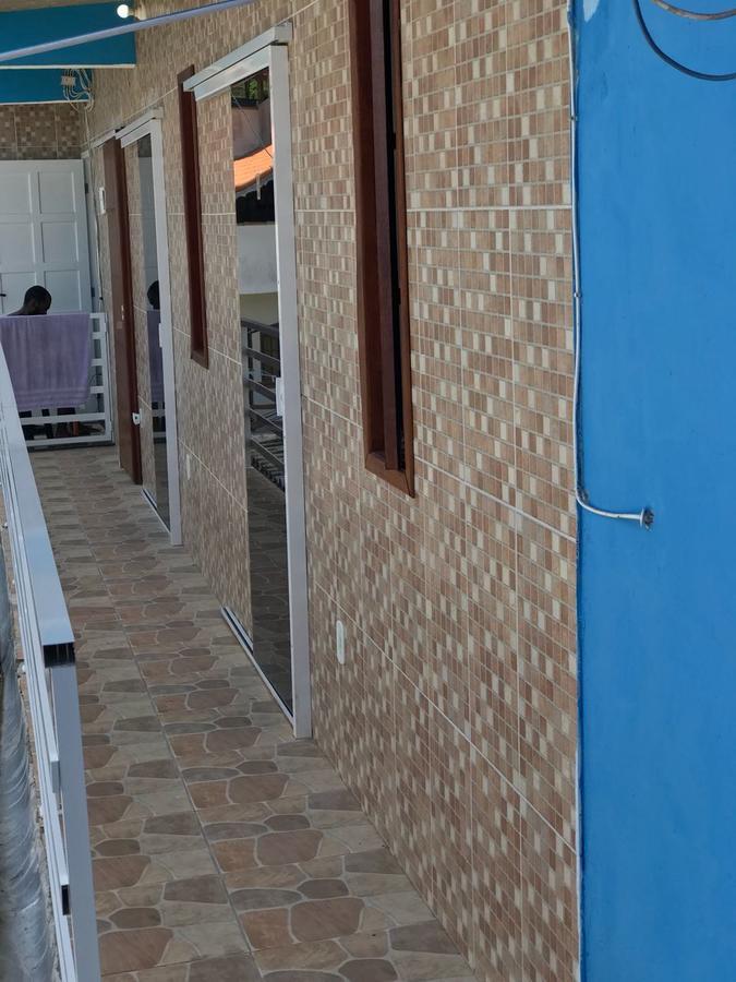 Appartamento Kitnets Da Tia Zeni Arraial do Cabo Esterno foto