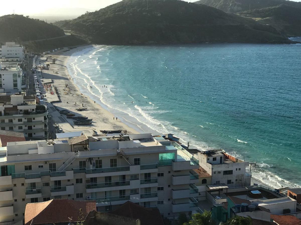 Appartamento Kitnets Da Tia Zeni Arraial do Cabo Esterno foto