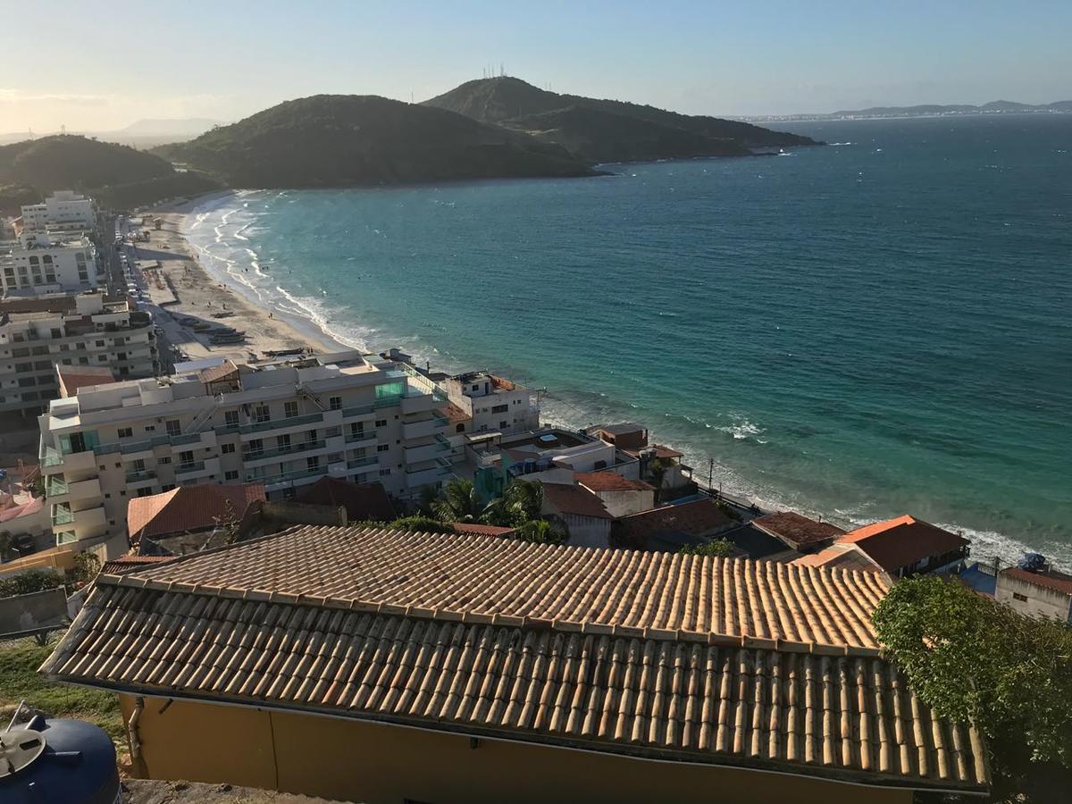 Appartamento Kitnets Da Tia Zeni Arraial do Cabo Esterno foto