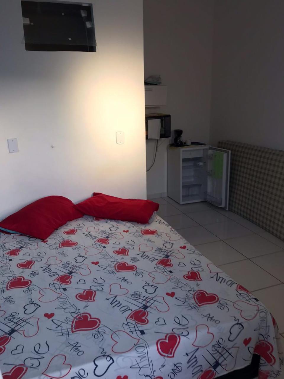 Appartamento Kitnets Da Tia Zeni Arraial do Cabo Esterno foto