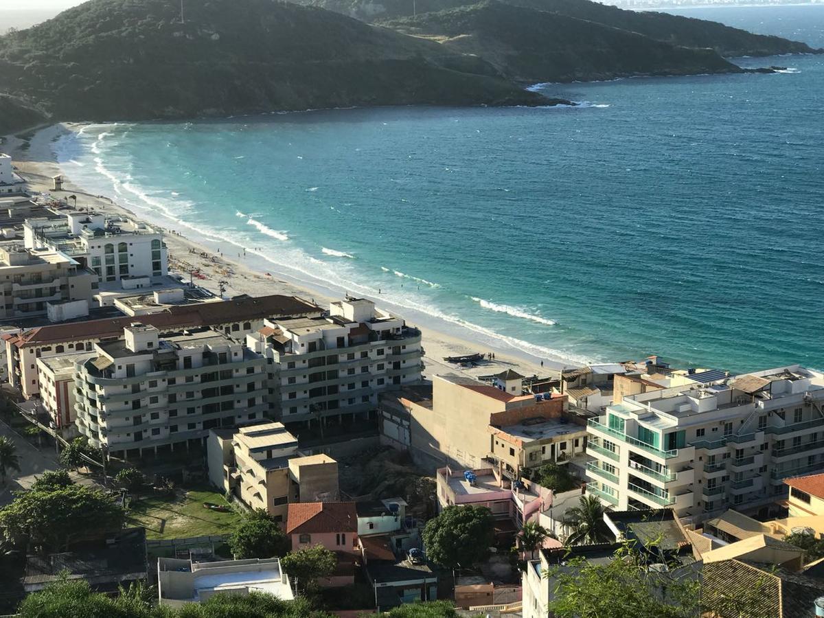 Appartamento Kitnets Da Tia Zeni Arraial do Cabo Esterno foto