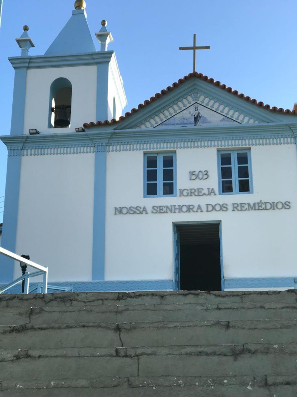 Appartamento Kitnets Da Tia Zeni Arraial do Cabo Esterno foto
