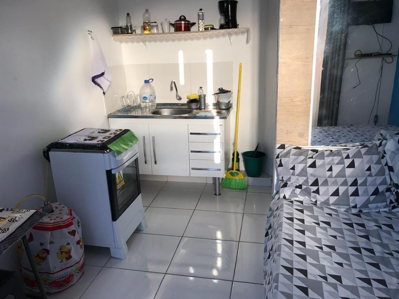 Appartamento Kitnets Da Tia Zeni Arraial do Cabo Esterno foto