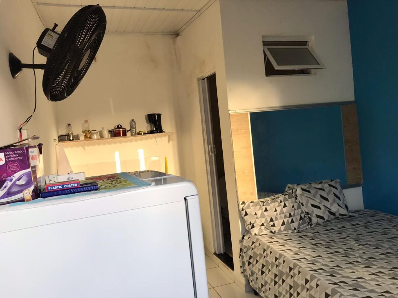 Appartamento Kitnets Da Tia Zeni Arraial do Cabo Esterno foto