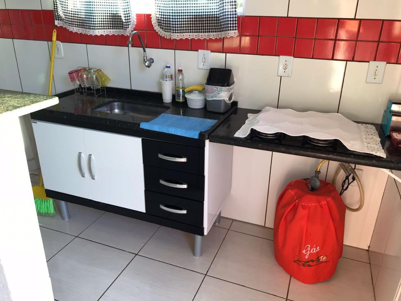 Appartamento Kitnets Da Tia Zeni Arraial do Cabo Esterno foto