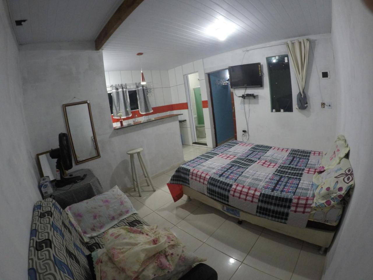 Appartamento Kitnets Da Tia Zeni Arraial do Cabo Esterno foto