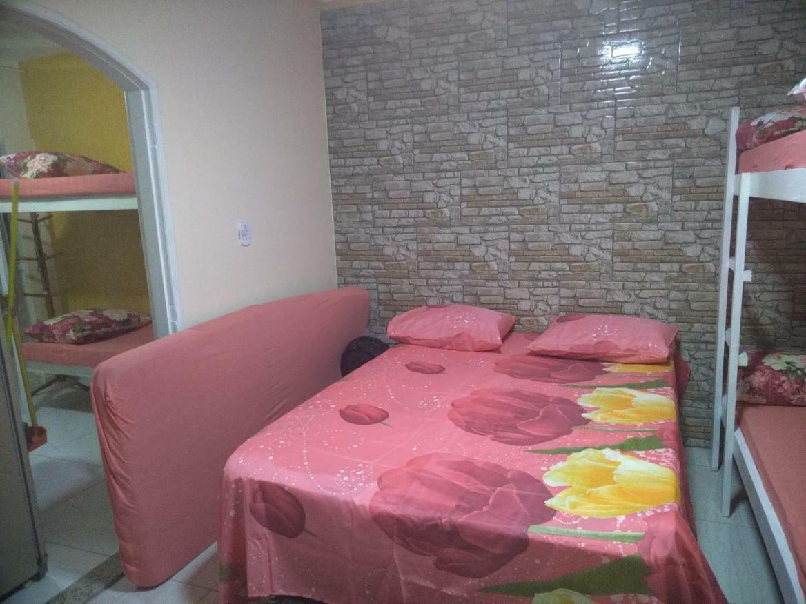 Appartamento Kitnets Da Tia Zeni Arraial do Cabo Esterno foto